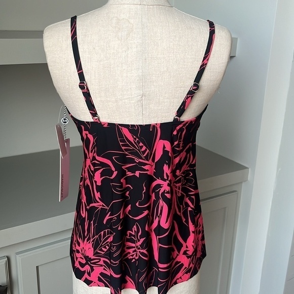 Magicsuit Alison Tankini Top Size 8 NEW! - Picture 7 of 7